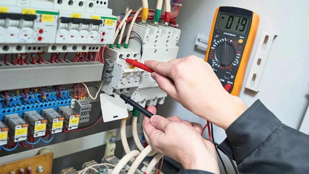 Kaçak Akım Rölesi