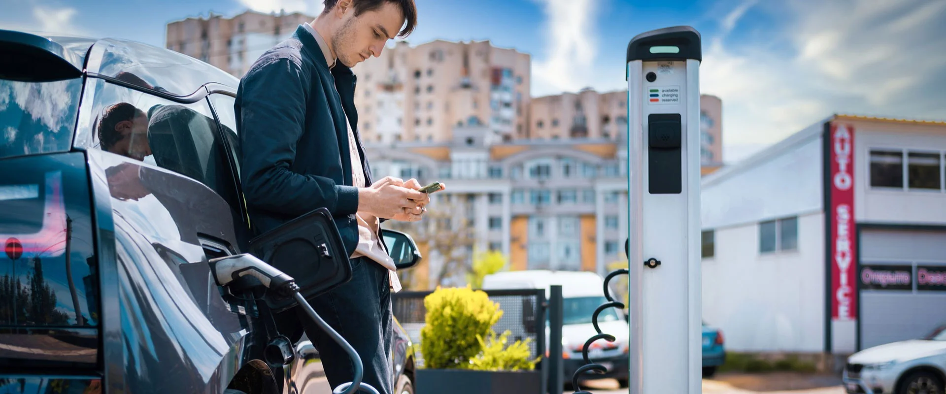 Elektrikli Araç Şarj İstasyonu Kurulumu