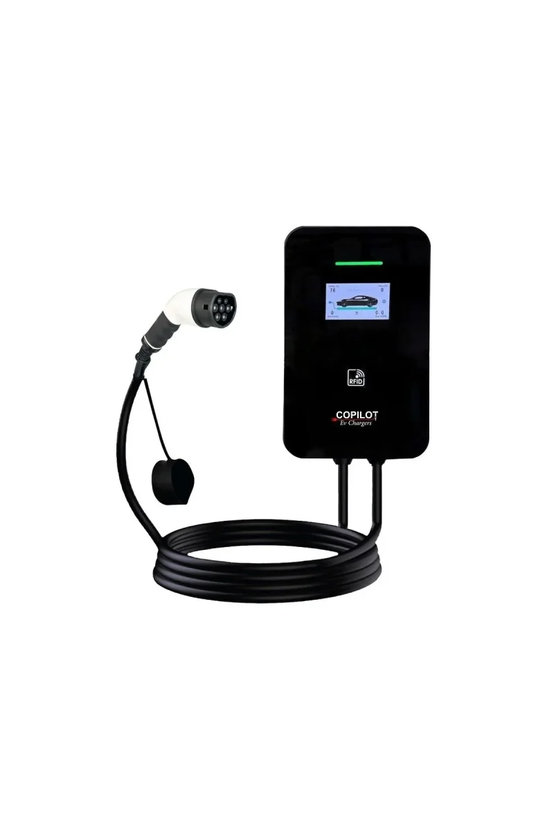 Copilot Elektrikli Araç Şarj Cihazı