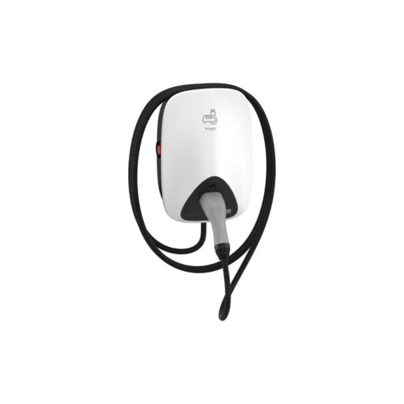 SCHNEİDER ELEKTRİK DUVAR TİPİ / EVlink Home 3P cable 5 Metre kablolu 11 kW 16A