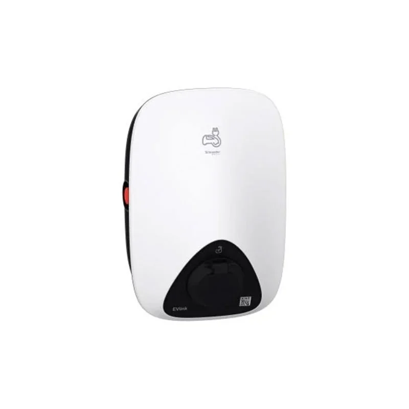 SCHNEİDER ELEKTRİK DUVAR TİPİ / EVlink Home, 3P+N 1xT2 11kW 16A with RDC-DD