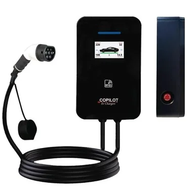 Copilot Elektrikli Araç Şarj Cihazı